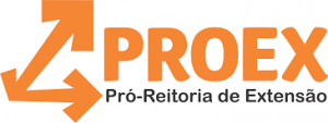 logo da Pró-Reitora de Extensão