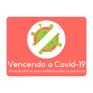 IMagem do logo Vencendo a Covid-19