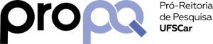 Logo da Pró-Reitoria de Pesquisa