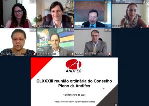 Reunião Andifes