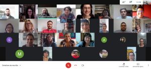 Reunião com o Conselho do Centro de Ciências Humanas e Biológicas (CoCCHB)
