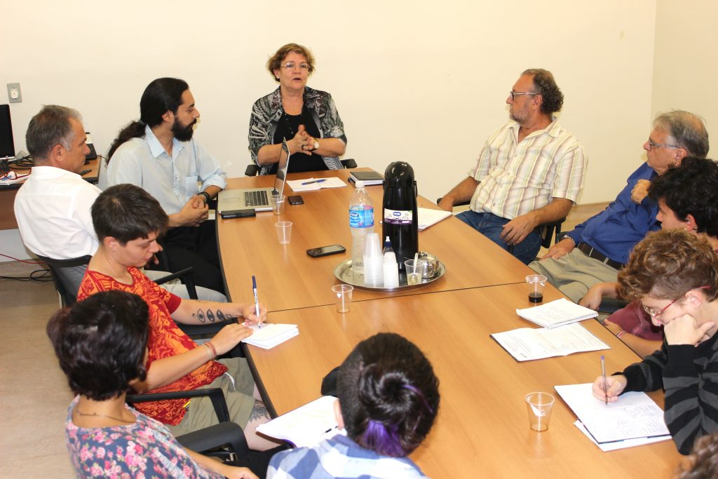 Foto: Andrea Catro/AECR