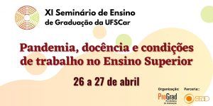 Folder da 11ª edição do SeGrad