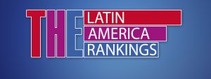 logo do The Latin America Rankings