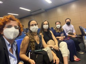 Equipe da UFSCar