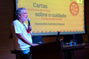 Aula Magna aborda o cuidado com a saúde mental no ambiente universitário