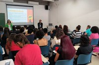 CASM oferece curso de primeiros socorros em saúde mental para estudantes e servidores