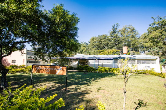 Consolidação do Colégio de Aplicação da UFSCar (CAU).