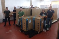 ProAd inicia entrega de equipamentos e bens permanentes para os departamentos