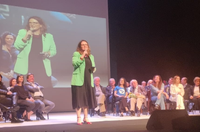 Reitora da UFSCar participa da 12ª edição do ato “Direitos Já! Em Defesa da Democracia e da Soberania Nacional”