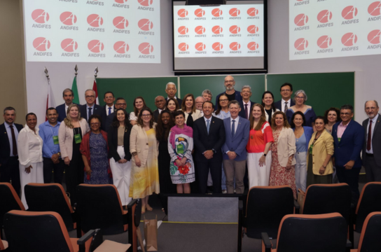 207ª Reunião Ordinária do Conselho Pleno, realizada em Belém (PA).