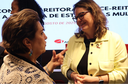 Reitora da UFSCar participa de reunião com a Ministra das Mulheres no Conselho Pleno da Andifes Reitora da UFSCar participa de reunião com a Ministra das Mulheres no Conselho Pleno da Andifes