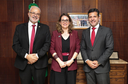 Reitora da UFSCar se encontra com Ministro da Educação