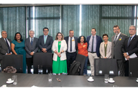 Reitoras e Reitores de Universidades e do Instituto Federal Paulista articulam apoio da bancada federal do Estado