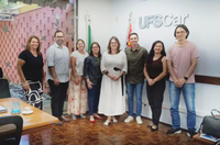 Reitoria da UFSCar e Diretoria do IFSP discutem ações conjuntas