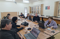 Reitoria e Centros Acadêmicos discutem participação da UFSCar no programa INOVALab