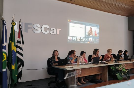 Primeiro encontro foi realizado no Campus São Carlos