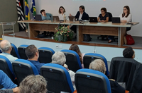 UFSCar apresenta proposta de cursos para o campus São José do Rio Preto