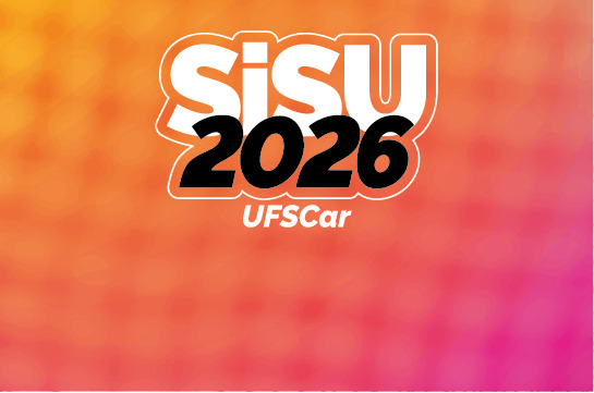 Matrículas devem ser feitas nos dias 3 e 4 de fevereiro. (Imagem: CCS/UFSCar)