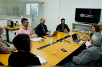 UFSCar e FAI UFSCar recebem representante do Instituto Tecnológico de Monterrey do México