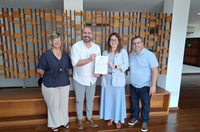 UFSCar e Prefeitura de São Carlos firmam parcerias na área da Saúde