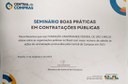 UFSCar é reconhecida pelo Governo Federal por suas boas práticas em contratações públicas