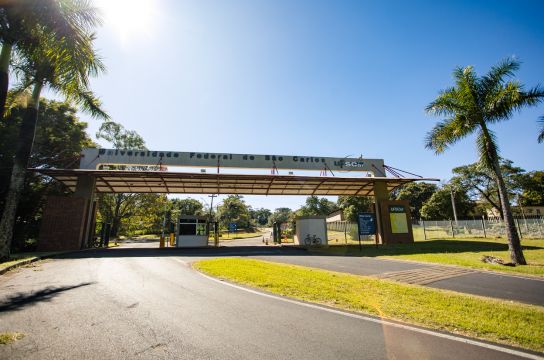 Área a ser renaturalizada liga as portarías das áreas Norte e Sul