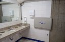 UFSCar instala novos trocadores em banheiros do Campus São Carlos
