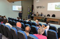 UFSCar recebe presidente da Finep e reforça a importância da parceria para o avanço científico e tecnológico